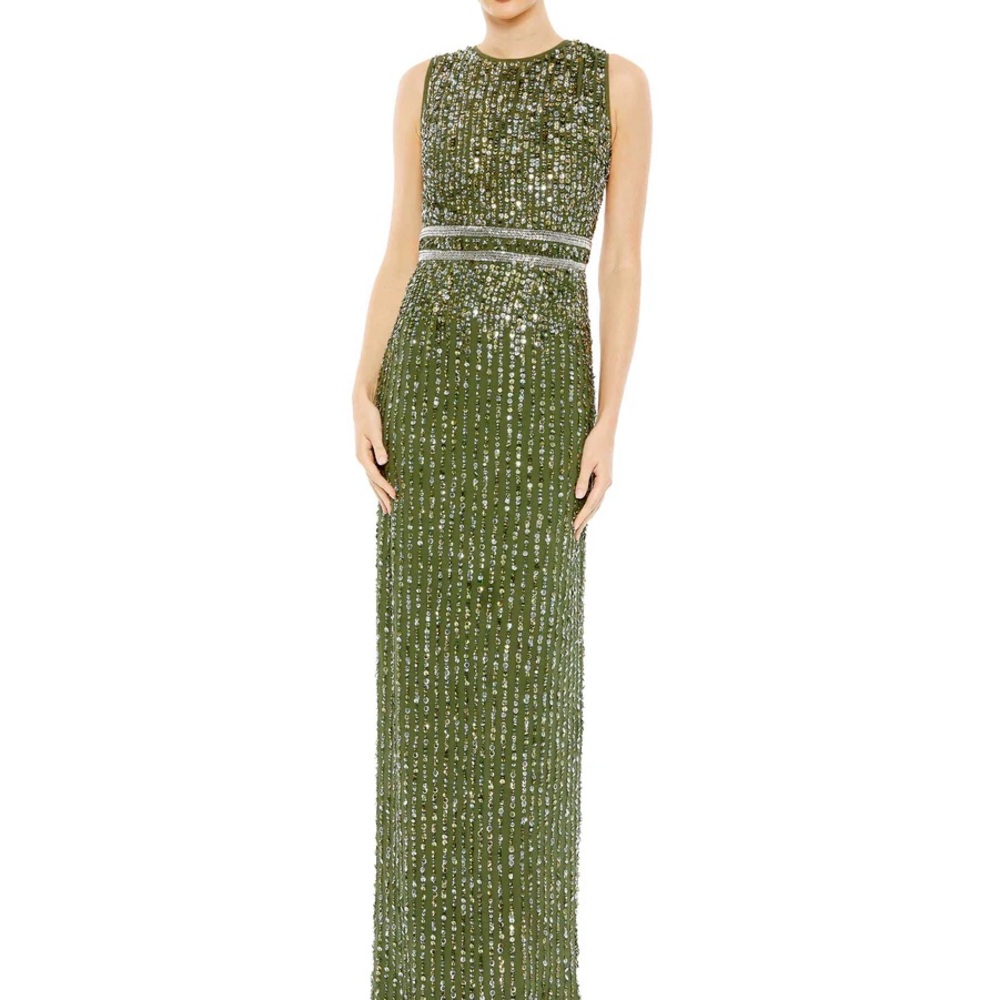 Mac Duggal Nordstrom Dress Size 10